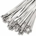 STAINLESS STEEL CABLE TIE