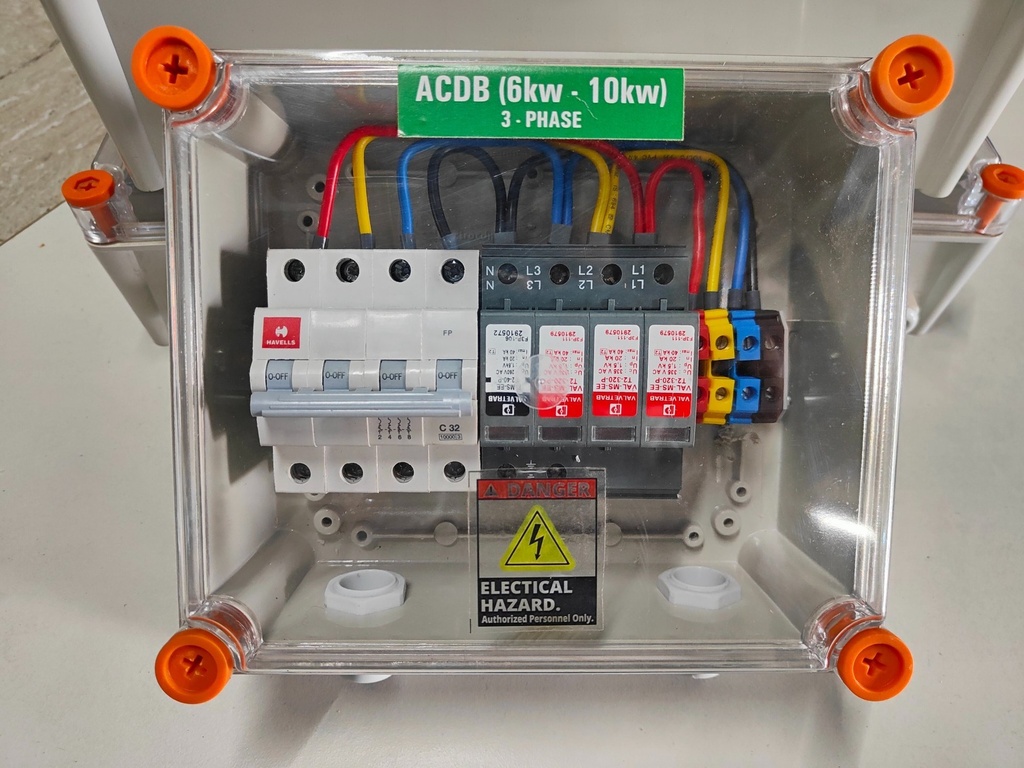 ACDB 1-6 KW